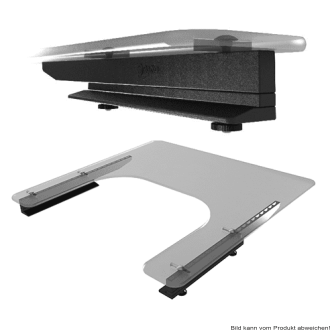Therapietisch SB 38-46 cm