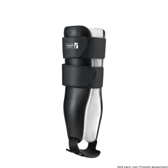 Sprunggelenkorthese FormFit Air Ankle Stirrup universal, schwarz