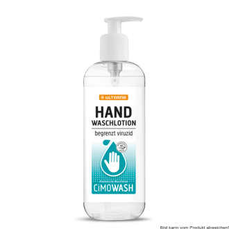 Handwaschlotion Cimo Wash, alkoholisch 500ml (VPE: 16 Stück)