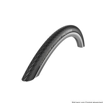 Decke für Aktiv-Rollstuhl Marathon Plus Evolution 24 x 1" schwarz