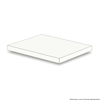 Extrafoam Hard Platte, 95x95 cm weiß 3 mm