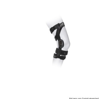 Knieorthese DONJOY Fullforce CI, schwarz Gr. L links