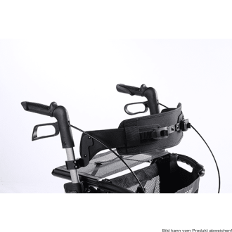 Rückengurt Komfort für Rollator Gemino (passend für alle Modelle)