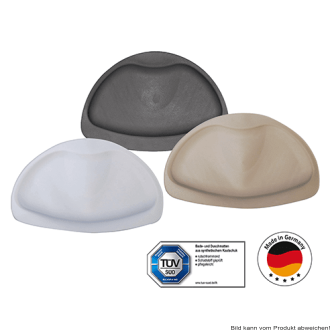 Kopfpolster Comfort 30x20 cm Farbe: beige