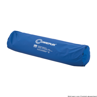 Zylinderkissen CarePure M 70 x 18 cm blau