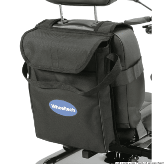 Scooter Satteltasche