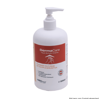 Hautschutzcreme DermaCare 500 ml