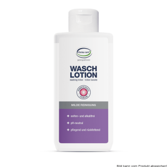 Waschlotion forma-care sensitiv 500ml