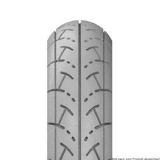 Decken für Elektro-Rollstuhl 3.00-6" (300x70 mm) E5 grau