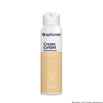 Duschschaum Cremegefühl 150 ml