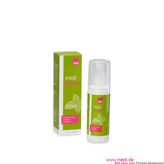 medi fresh Hautpflege Spray 100 ml
