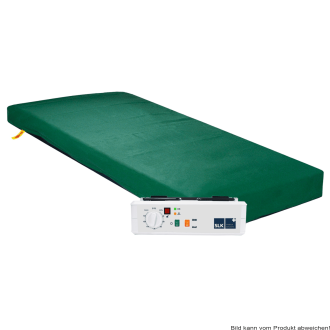 Wechseldrucksystem ECO 1+2 Kategorie I-II