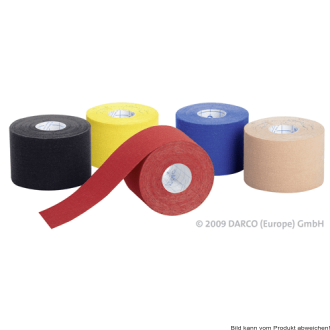 Elastic Tape Mecron 5m x 5cm Farbe: beige