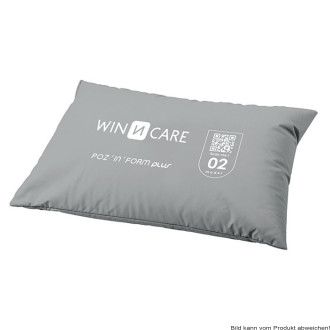 Poz-In-Form plus Universalkissen, grau 45 x 30 x 10 cm
