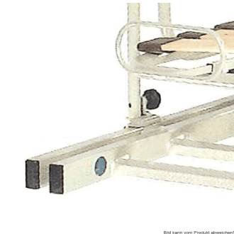 aks-Liegeflächenverbreiterung auf 100cm für B4-Compact (Satz)
