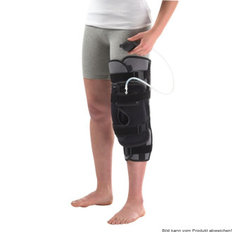 Knieorthese DONJOY Immo AT4 Everest schwarz 50 cm