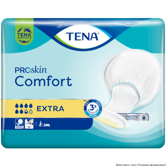 Vorlage TENA ProSkin Comfort Extra (1 Karton: 2 x 40 Stück)