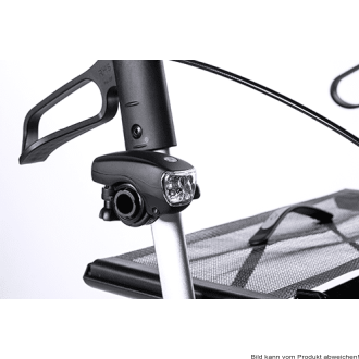 LED-Beleuchtung für Rollator Gemino