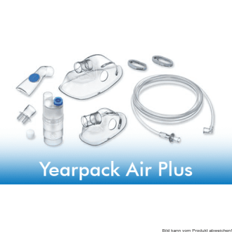 Yearpack Medel Ersatzteileset für Inhalator Air Plus