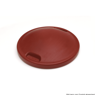 Trainingsgerät Sissel Balance Board Plus 37cm, rubinrot