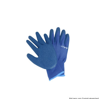Spezialhandschuhe Ofa Grip, blau Gr. L