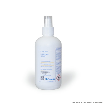 Icecross Clean & Simple Anziehhilfe 250ml