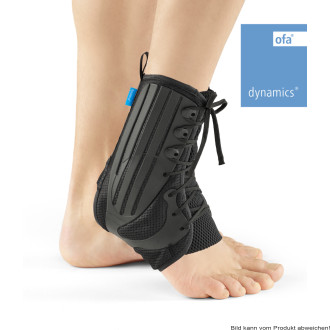 Schnürorthese Dynamics OSG schwarz Gr. L