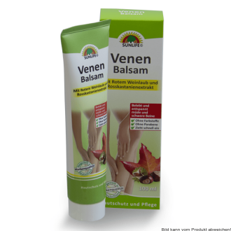 Venenbalsam SUNLIFE 100ml
