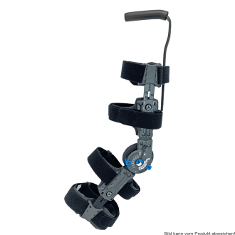 Ascender Telescopic ROM Ellenbogenorthese +SUP mit Handteil links