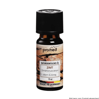 PROMED Duftöl/Aromaessenz Zimt 10ml