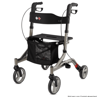 Leichtgewichtrollator Capero Farbe: nachtblau
