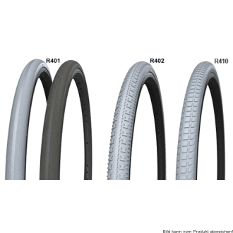 PU-Reifen 24x1(620x25)R401-20 grau