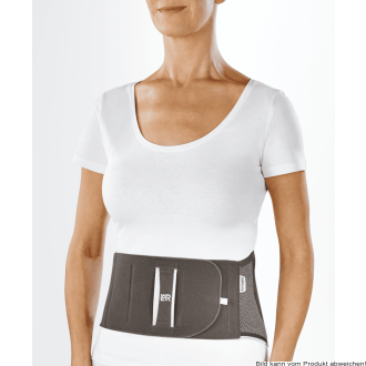 LWS-Stabilisierungsorthese Cellacare Dorsal Comfort taupe-weiß Ausf.: Damen Gr. 2