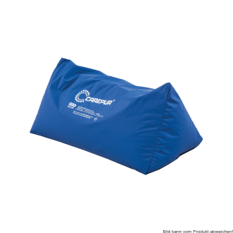 Deltakissen CarePur M 60 x 41 cm blau