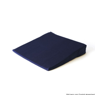 Bezug für Keilkissen Sissel Sit Standard Farbe: blau