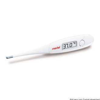 Kontakt Fieberthermometer Medel Express, weiß