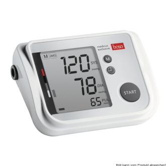 Blutdruckmessgerät boso medicus exclusive mit Universalmanschette 22-42cm
