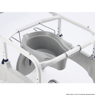 Toilettentopfhalter für OCEAN Ergo