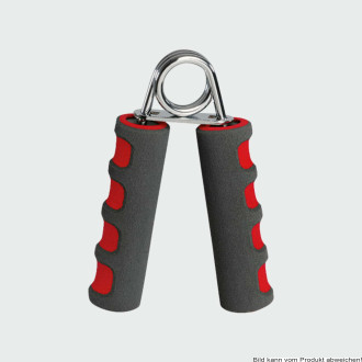 Handgrip Deuser Widerstand ca.15kg anthrazit-rot