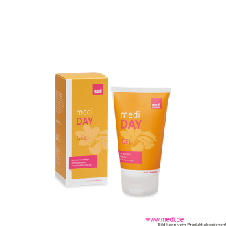 Hautpflege medi day Gel 150 ml