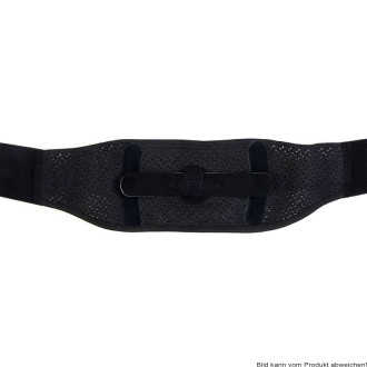 Beckenorthese DONJOY LumboForce Sacro, schwarz Gr. L