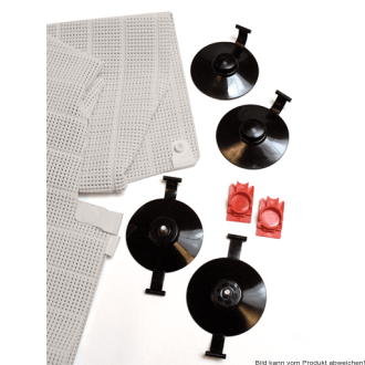 Wiedereinsatzpaket für Badewannenlifter AQUATEC ORCA ohne Akku, weiß