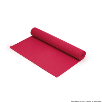 Yoga Matte Sissel 180 x 60 x 0,4 cm Farbe: fuchsia