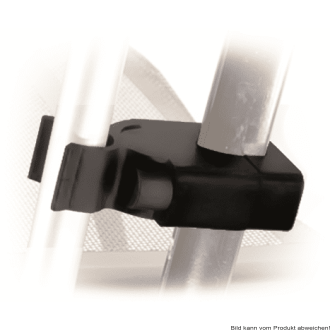Stockhalter passend für Topro Rollatoren