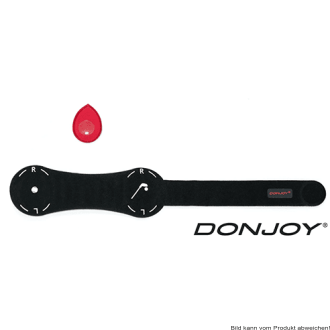 Epicondylitis-Spange DONJOY EpiForce Strong, schwarz