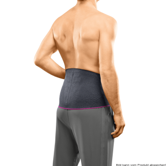 Lumbalorthese Lumbamed Plus, dark grey Gr. 1