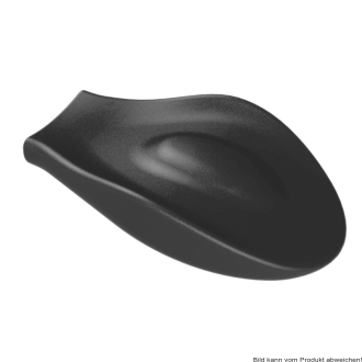 HEMI-System Handauflage ergonomisch schwarz