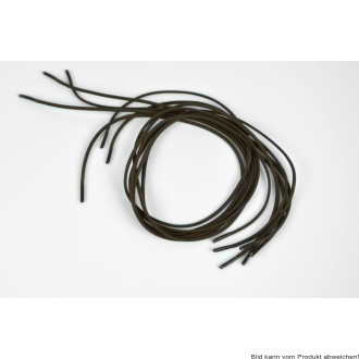 Schnürsenkel elastisch 61 cm (VPE: 3 Stück) Farbe: braun