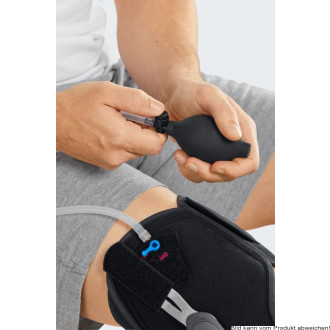Stabimed RICE, Softorthese zur physiologischen Führung, Kühlung und Kompression