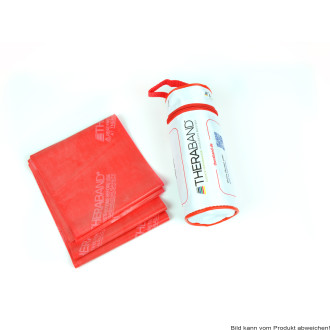 Therapieband Thera-Band 2,5 m Ausf.: blau / extra stark